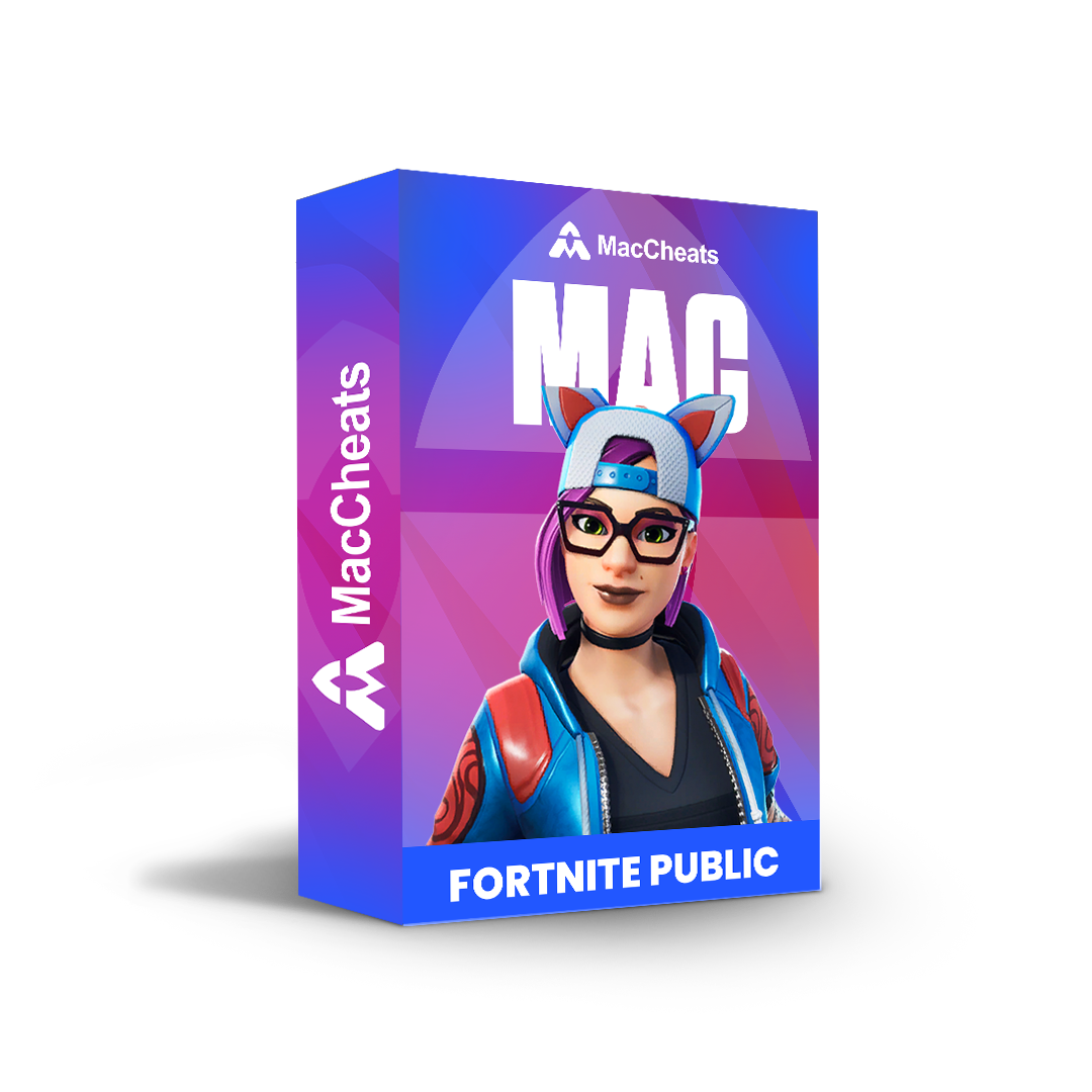Fortnite Aimbot Screenshot